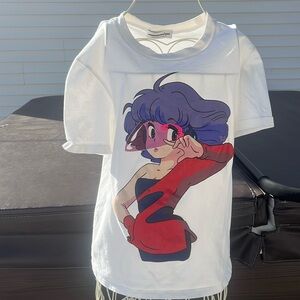 Momoshero T-shirt size extra small